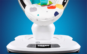 4moms mamaRoo Fotelik
